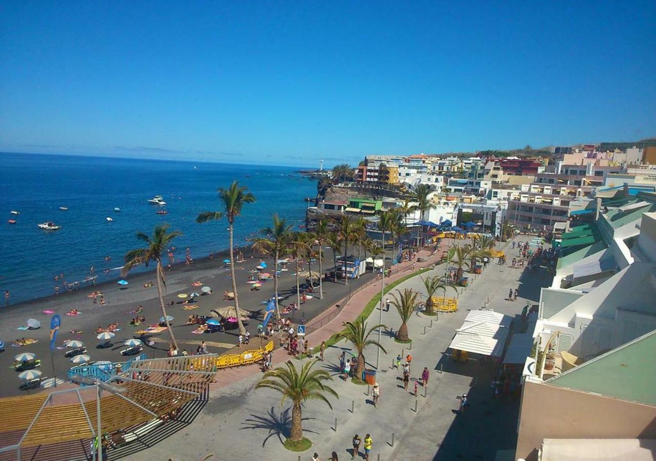 Studio La Ola Apartment Puerto De Naos Bagian luar foto