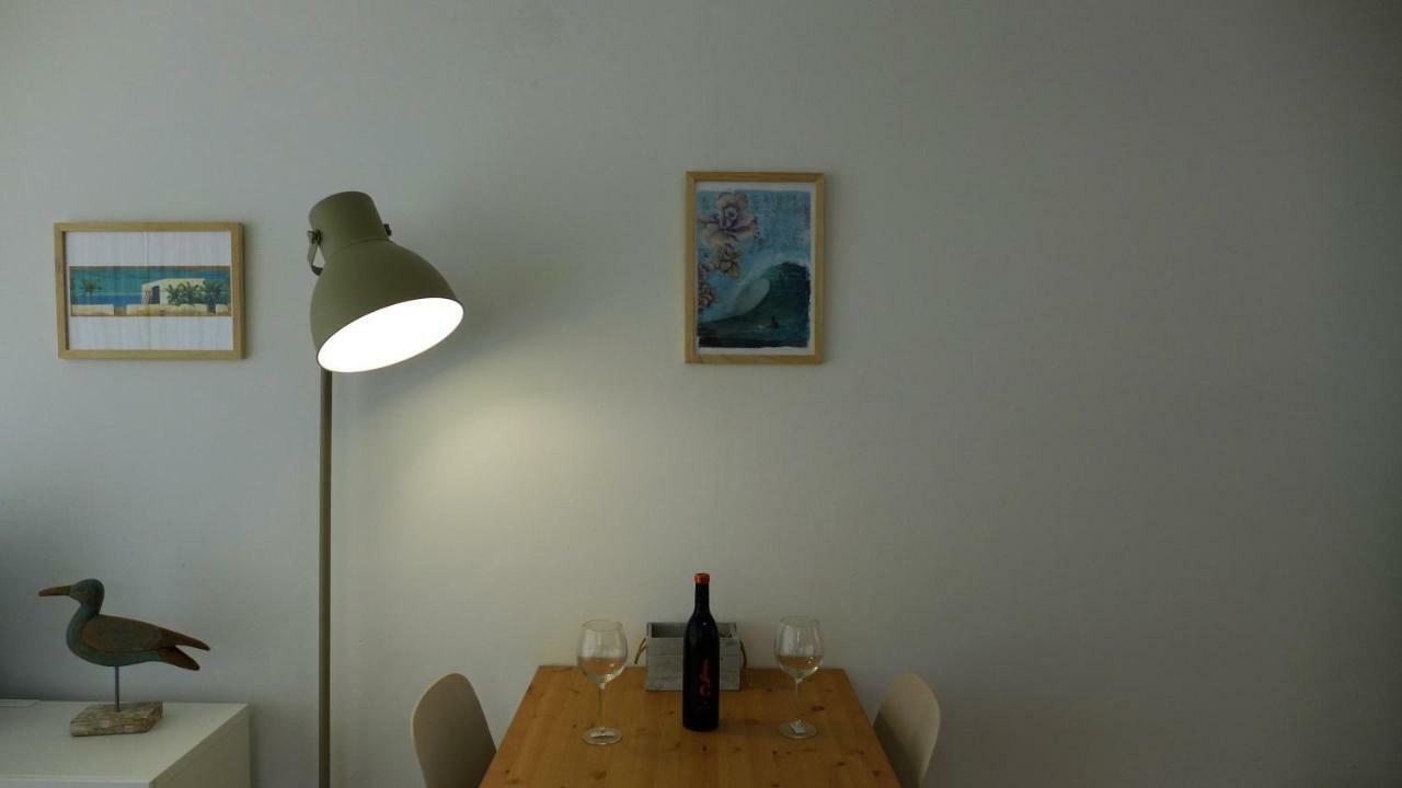 Studio La Ola Apartment Puerto De Naos Bagian luar foto