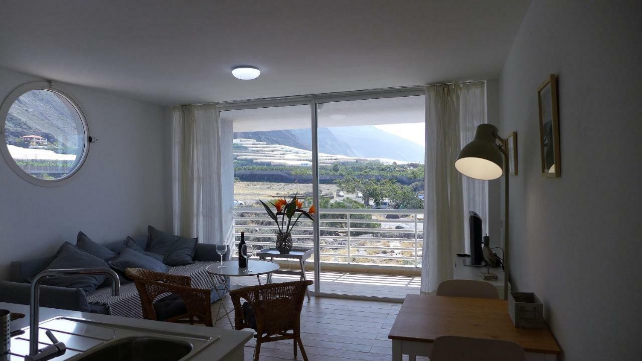 Studio La Ola Apartment Puerto De Naos Bagian luar foto