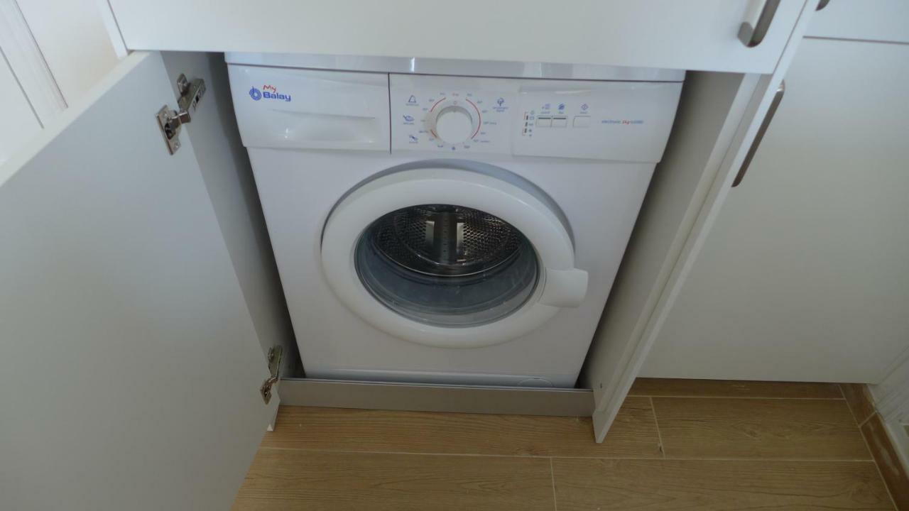 Studio La Ola Apartment Puerto De Naos Bagian luar foto